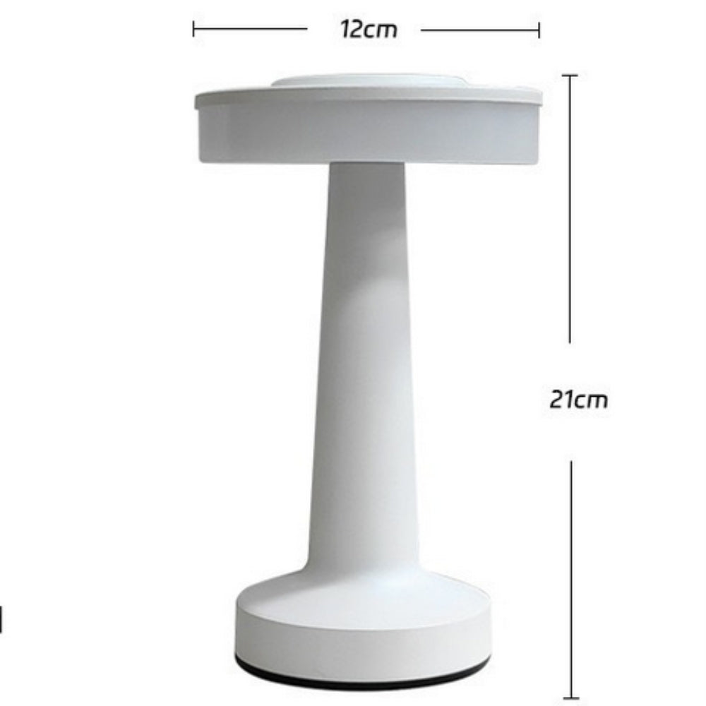 Sleek Wireless Desk Light