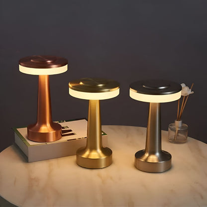 Sleek Wireless Desk Light - Luxicro