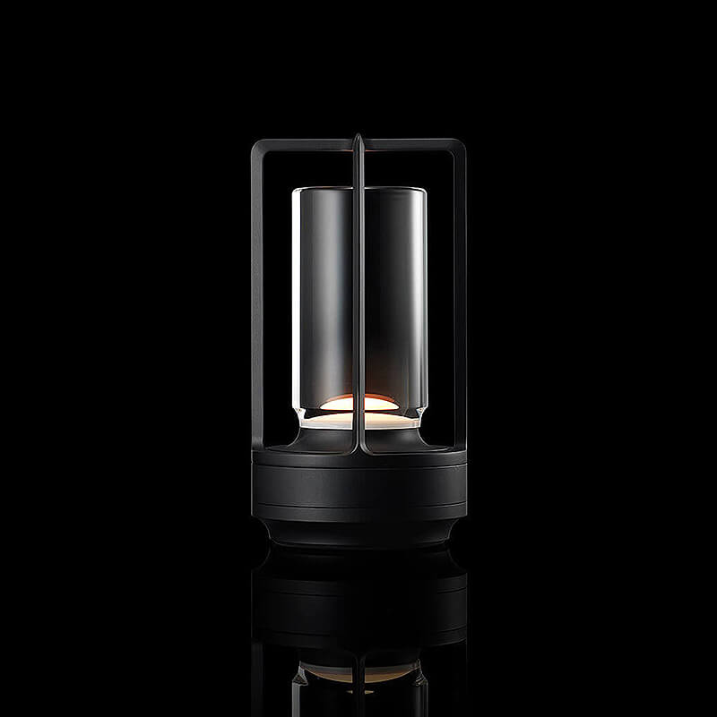 Modern LED Desk Light with Glass Touch Control