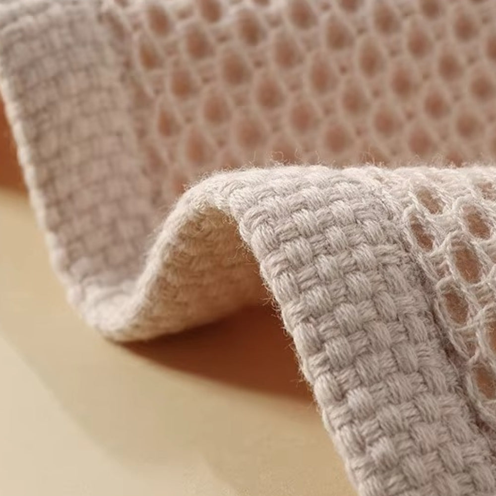 Soft Microfiber Kitchen Tea Towels 3 Pack Set