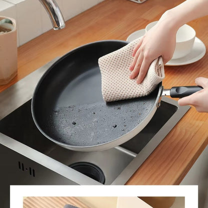 Soft Microfiber Kitchen Tea Towels 3 Pack Set