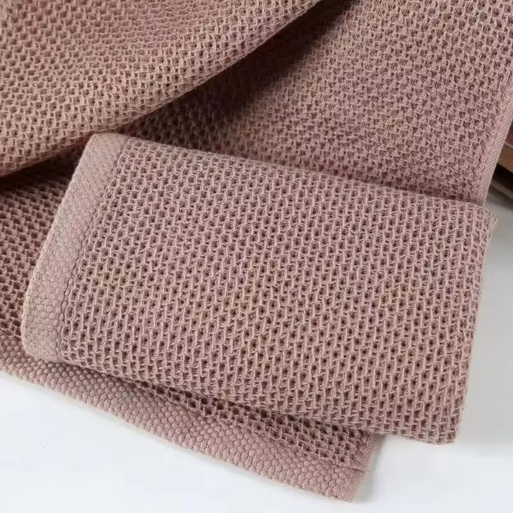 Soft Microfiber Kitchen Tea Towels 3 Pack Set