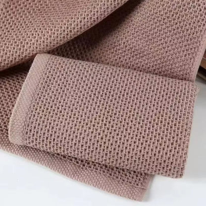 Soft Microfiber Kitchen Tea Towels 3 Pack Set