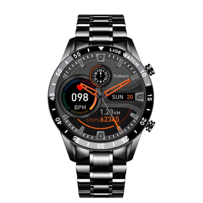 Advanced 4G Smart Watch with GPS Fitness Tracker