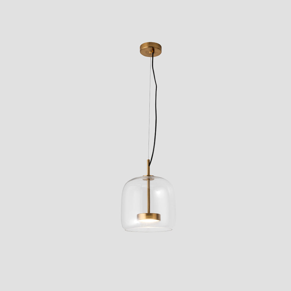 Vintage Style LED Hanging Light for Homes - Luxicro
