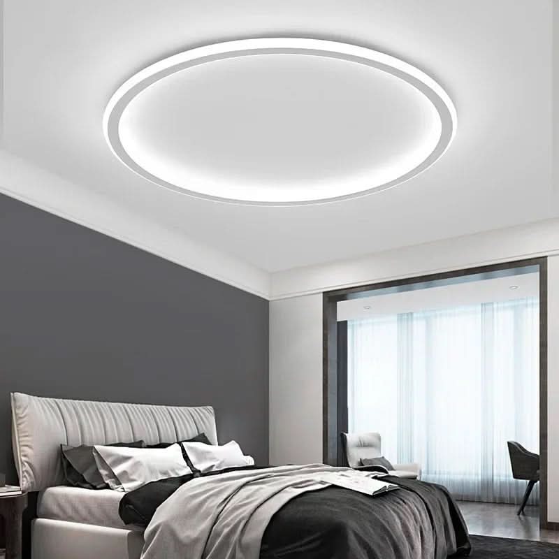 Contemporary LED Ceiling Light for Warm Ambiance