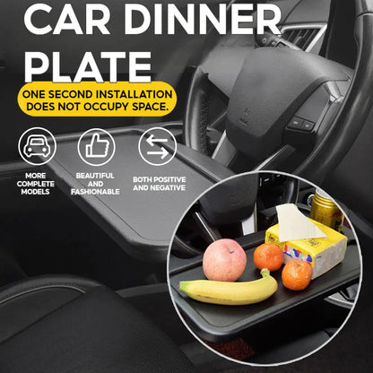 Compact Car Laptop Tray Table
