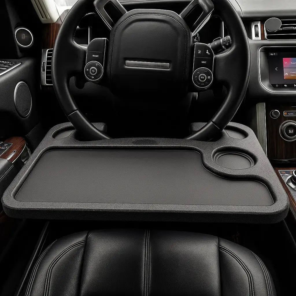 Compact Car Laptop Tray Table