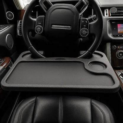 Compact Car Laptop Tray Table
