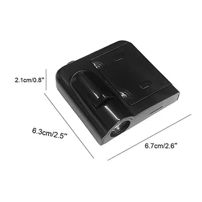 Bright Car Door LED Light Projector Kit Easy Install