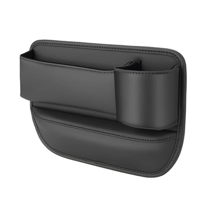Car Seat Organizer with Cup Holder and Storage