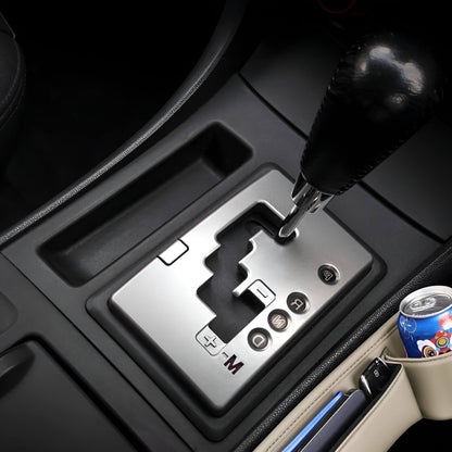 Car Organizer Console with Cup Holder