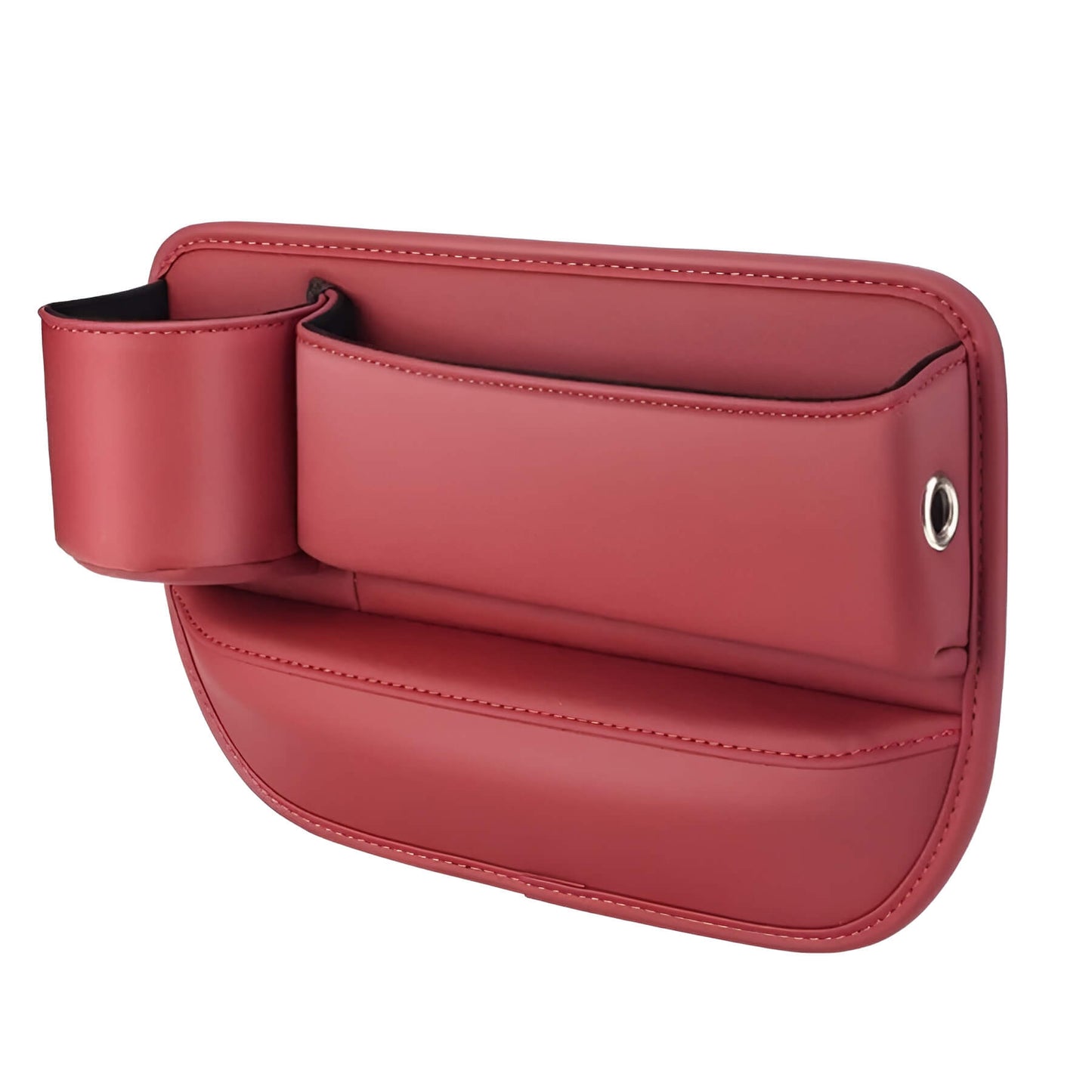 Car Seat Organizer with Cup Holder and Storage