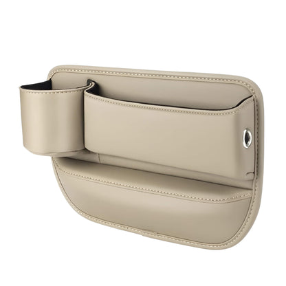 Car Seat Organizer with Cup Holder and Storage