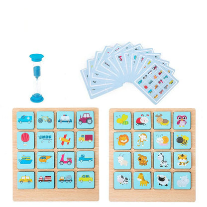 Classic Children's Puzzle Challenge Toy