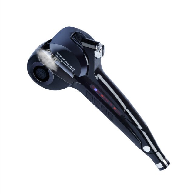 Simple Fast Ceramic Curling Iron for Loose Waves