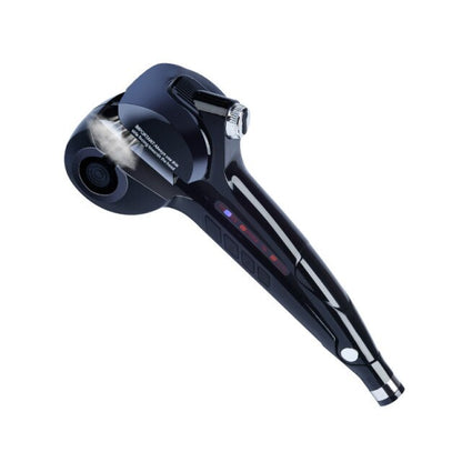 Easy Curl Ceramic Auto Hair Steamer for Beachy Waves