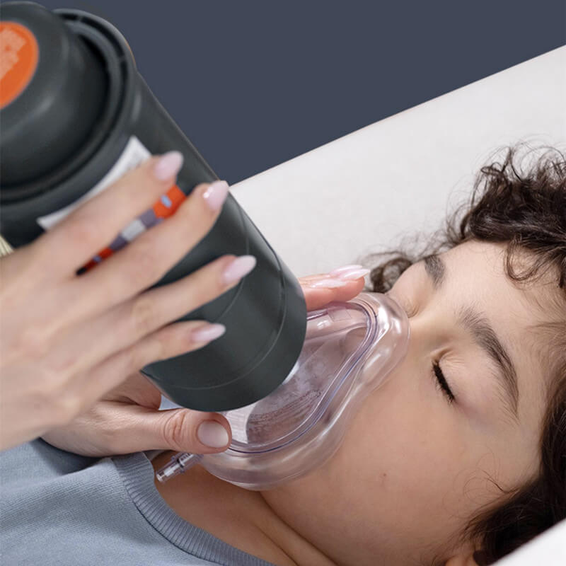 Emergency Choking Relief Device