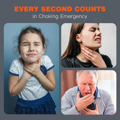 Emergency Choking Relief Device