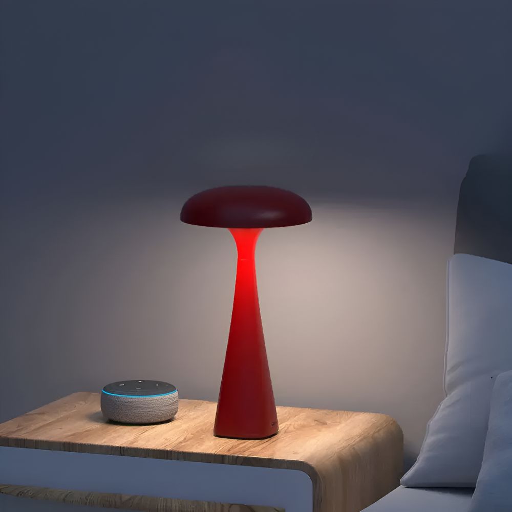 Colorful Ocean Table Lamp