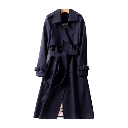 Classic Men's Waterproof Trench Coat