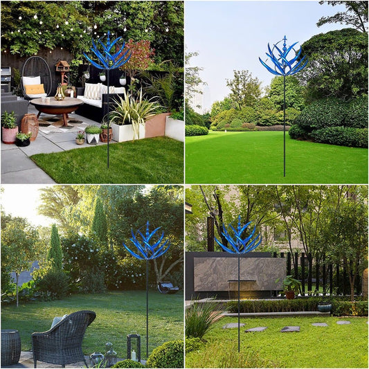 Decorative Outdoor Wind Chime For Patio - Luxicro