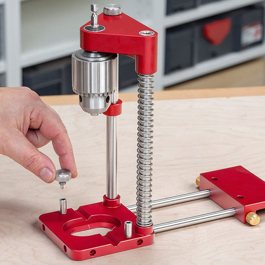 Accurate Woodworking Positioning Tool - Luxicro
