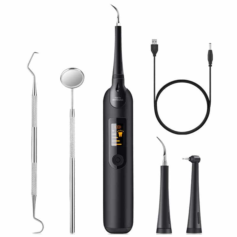 Professional Dental Cleaning And Whitening Kit - Luxicro