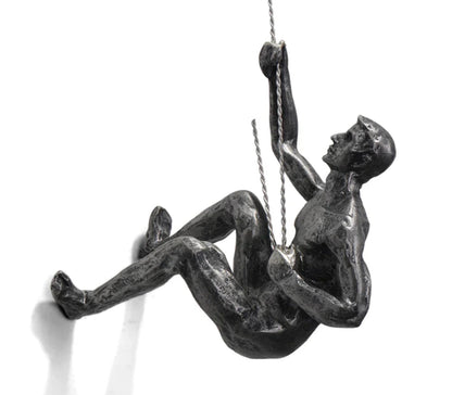 Modern Resin Wall Art Sculpture