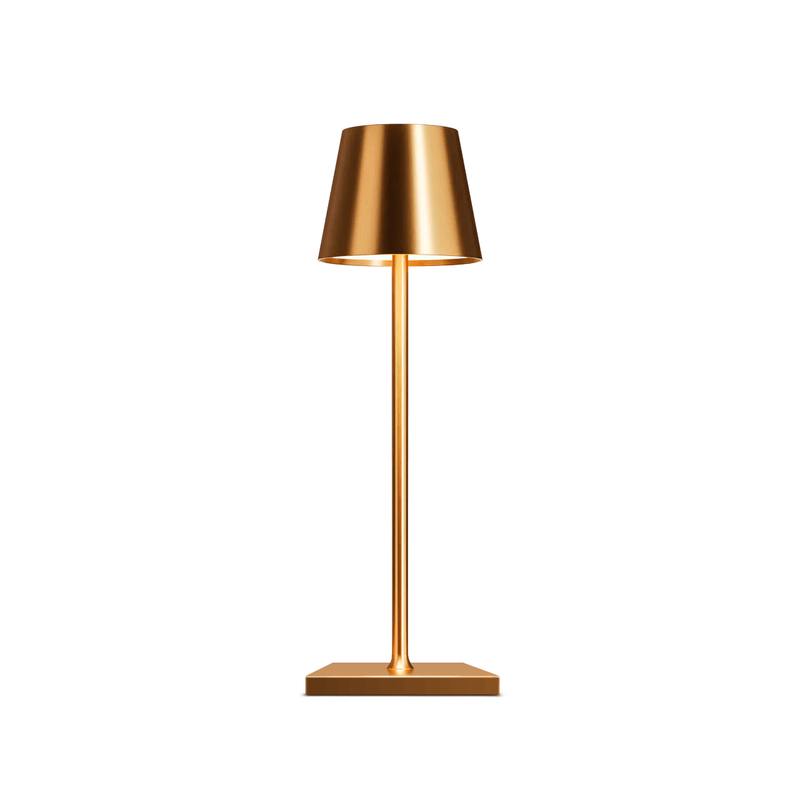 Portable Battery Table Light with Dimmable Touch Control - Luxicro