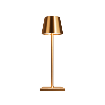 Portable Battery Table Light with Dimmable Touch Control - Luxicro