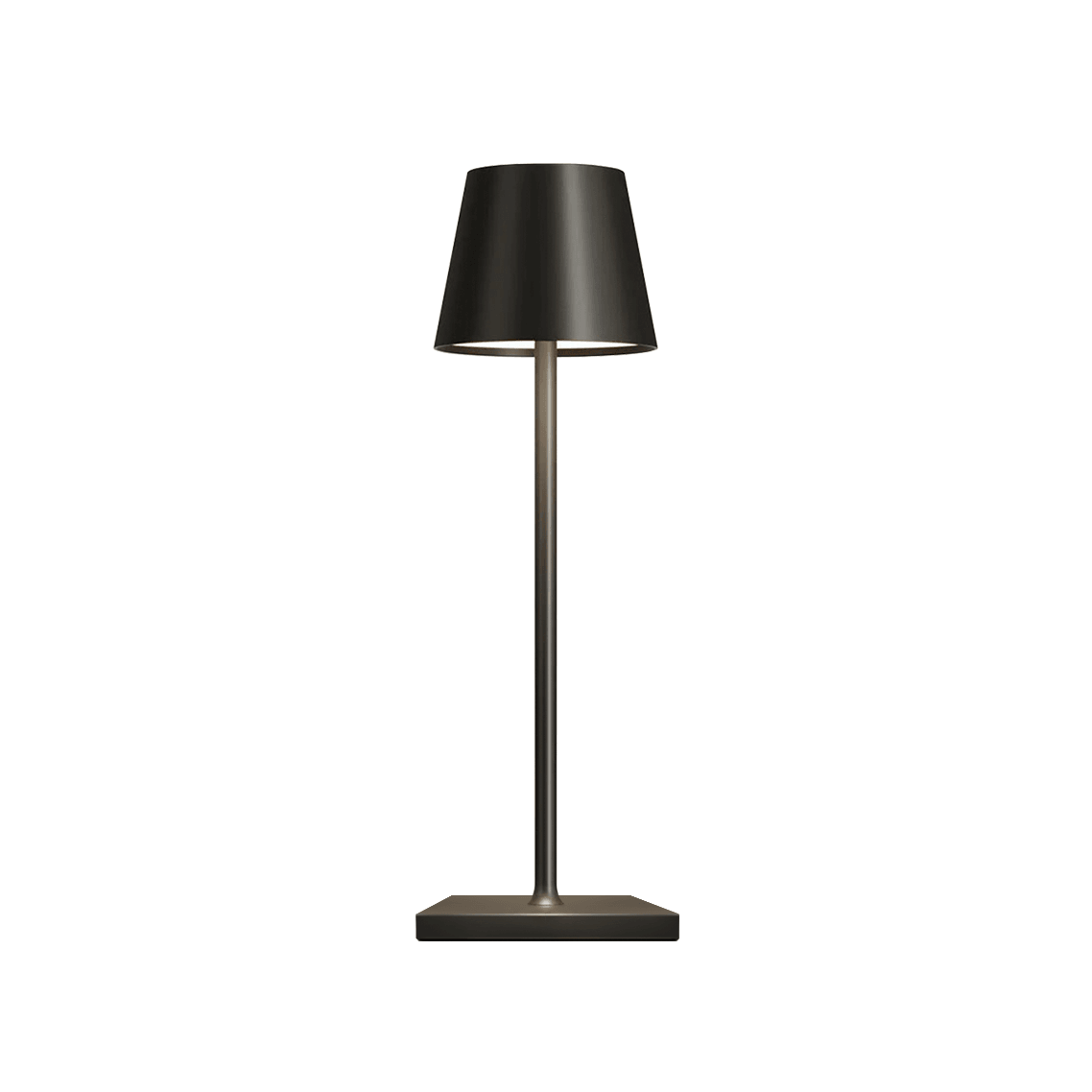 Portable Battery Table Light with Dimmable Touch Control