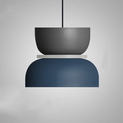 Fashionable Glass Drop Lamp