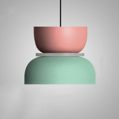 Fashionable Glass Drop Lamp
