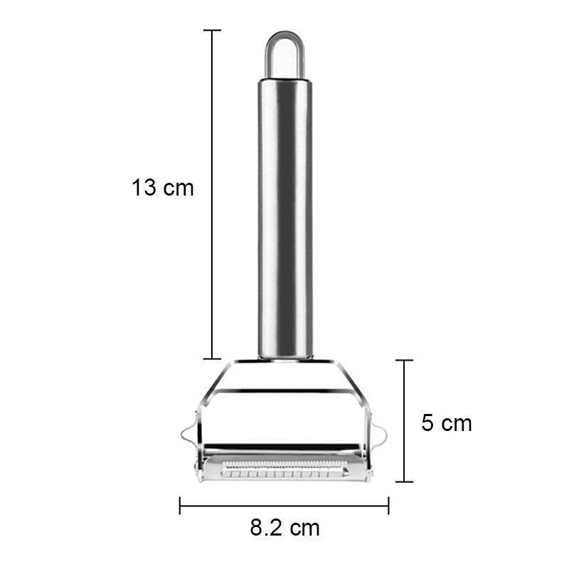 High Quality Metal Vegetable Chopper Slice - Luxicro