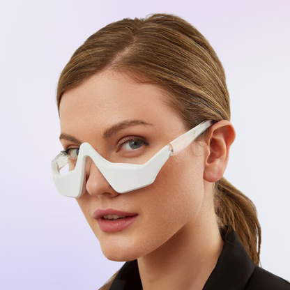 Anti Aging Eye Mask with Red Light Therapy