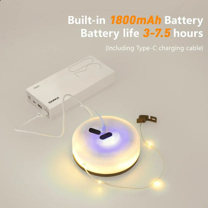 Colorful LED Fairy String Lights
