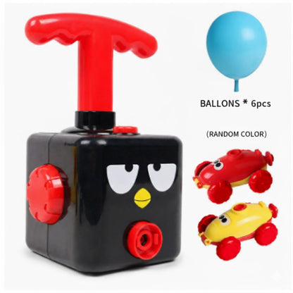 Exciting Air Powered Kids Racing Toy