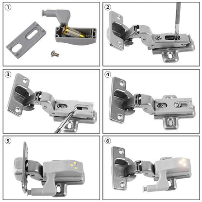 Automatic Bright Led Motion Light