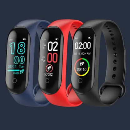 Advanced Smart Watch with BP and Pulse Tracker - Luxicro