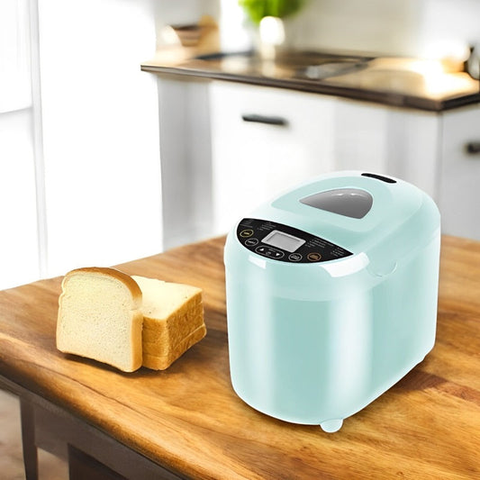 Automatic 2 Pound Digital Bread Maker - Luxicro