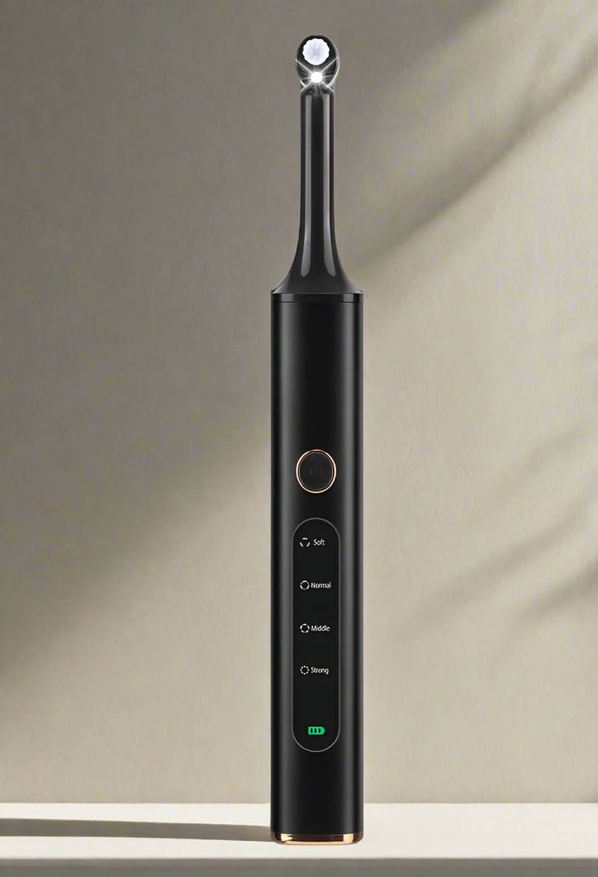 Advanced Cordless Dental Cleaner & Plaque Remover - Luxicro