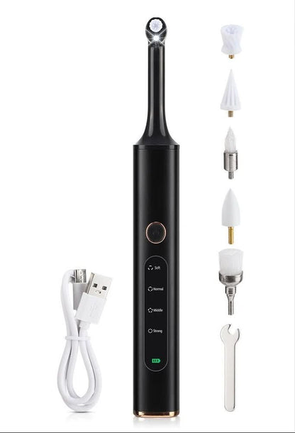 Advanced Cordless Dental Cleaner & Plaque Remover