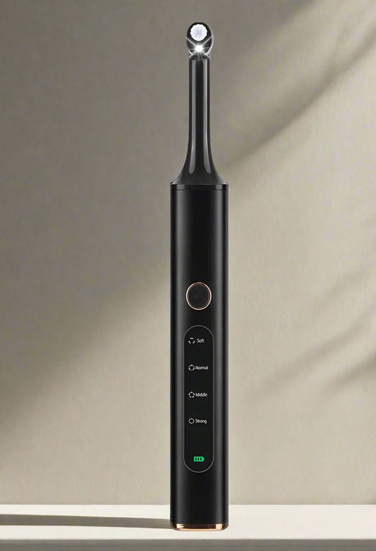 Cordless Dental Toothbrush & Plaque Remover - Luxicro