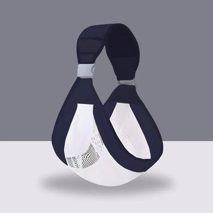 Ergonomic Baby Carrier with Adjustable Comfort Strap