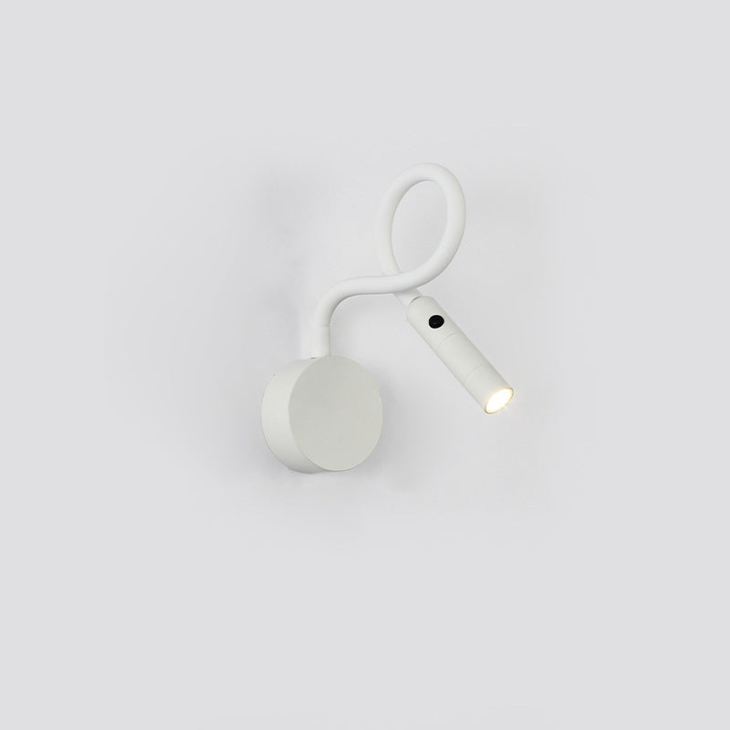 Adjustable Slim LED Reading Lamp