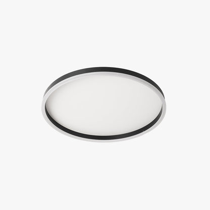 Slim Recessed Ring Ceiling Light Dimmable Modern Home - Luxicro