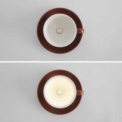 Vibrant Glass Pendant Light Fixture