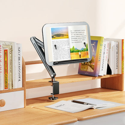 Adjustable Folding Desk Reading Lamp Stand