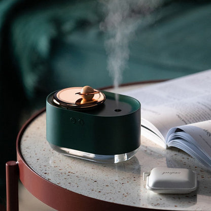 Small Travel Personal Air Humidifier - Luxicro